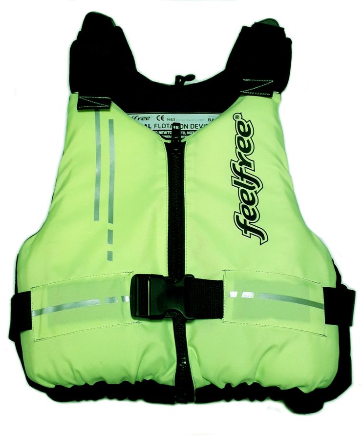 PFD Green Front
